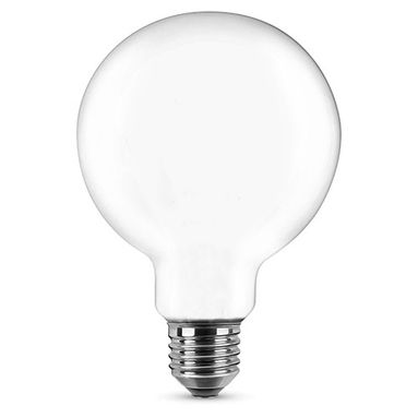 LAMPADINA LED GLOBO E27 8W 4000K 1055LM OPALE