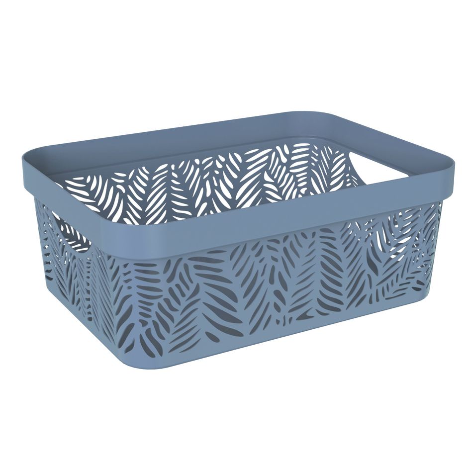 cesta-jungle-m-355x26xh135cm-blu-ceruleo