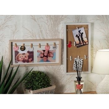 P/FOTO MDF RAYA C/6MOLL A2M 42,5X22