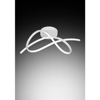 PLAFONIERA LED INDIA 30W 49X26XH18CM 1900LM 3000 /