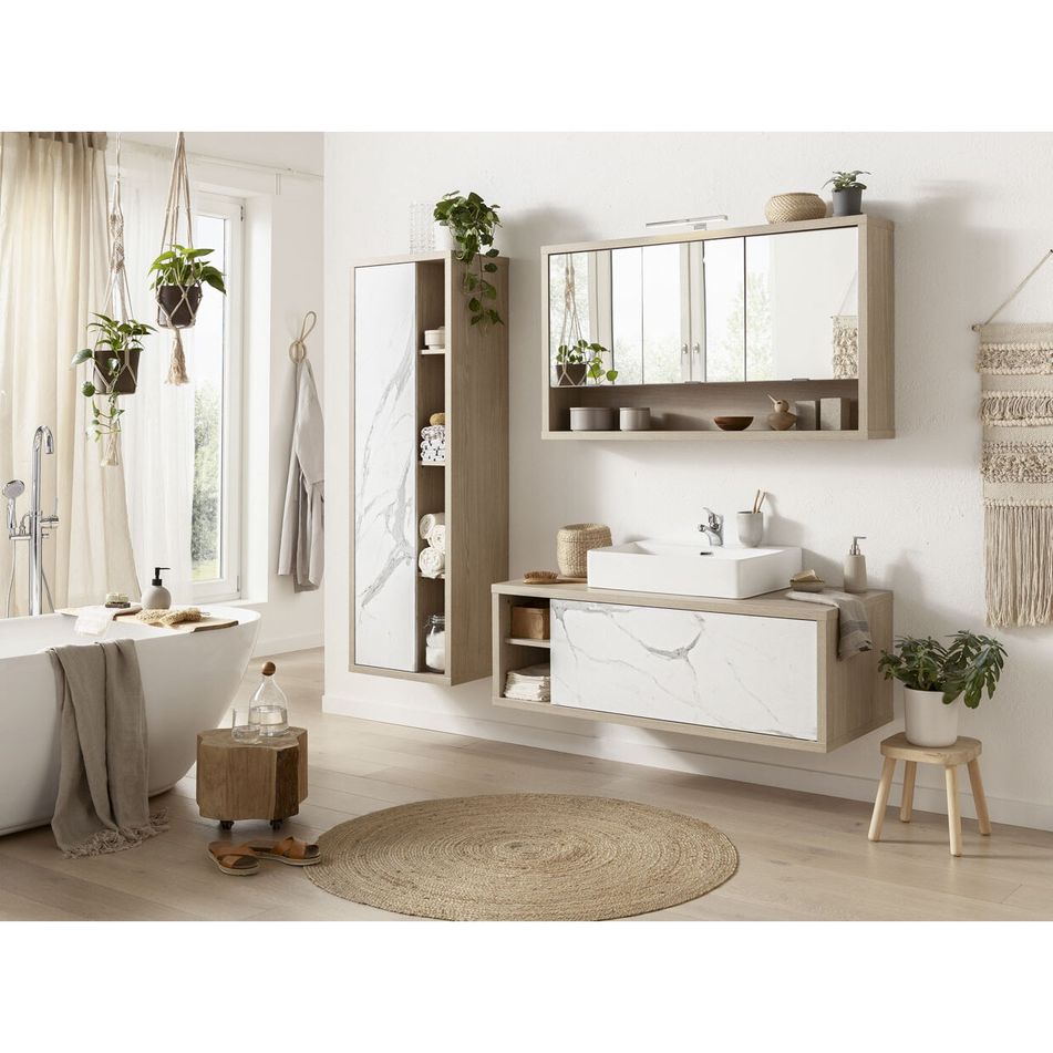 mobile-bagno-ladama-122x50xh55cm-rovere-elegancia