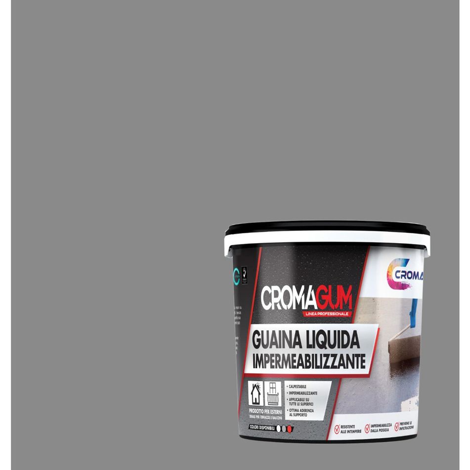 guaina-liquida-cromagum-13l-grigia