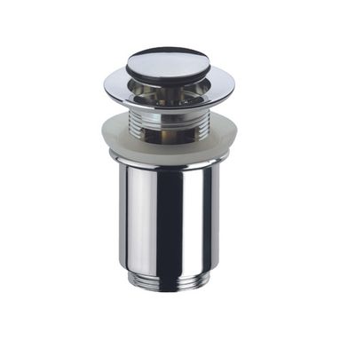 PILETTA SCARICO 1"1/4 CLICK CLACK PER LAVABO/BIDET