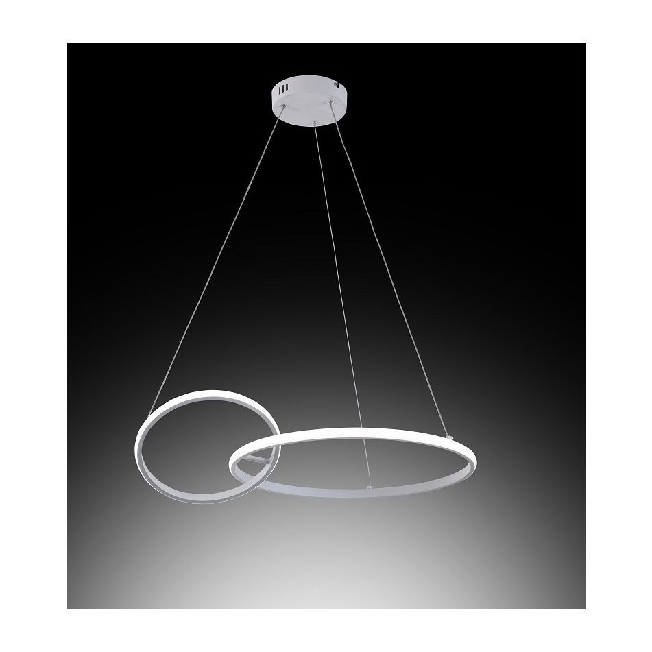 sospensione-led-kara-36w-60cm-bianca