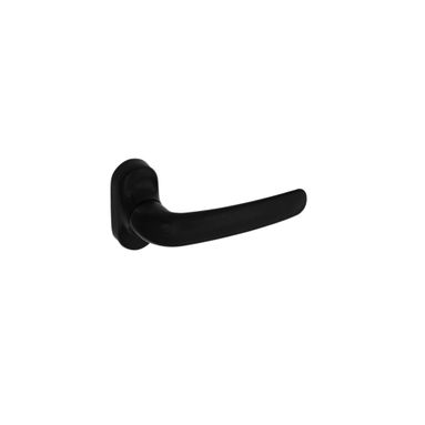 MANIGLIA UNI NERA PER PORTE ALL.