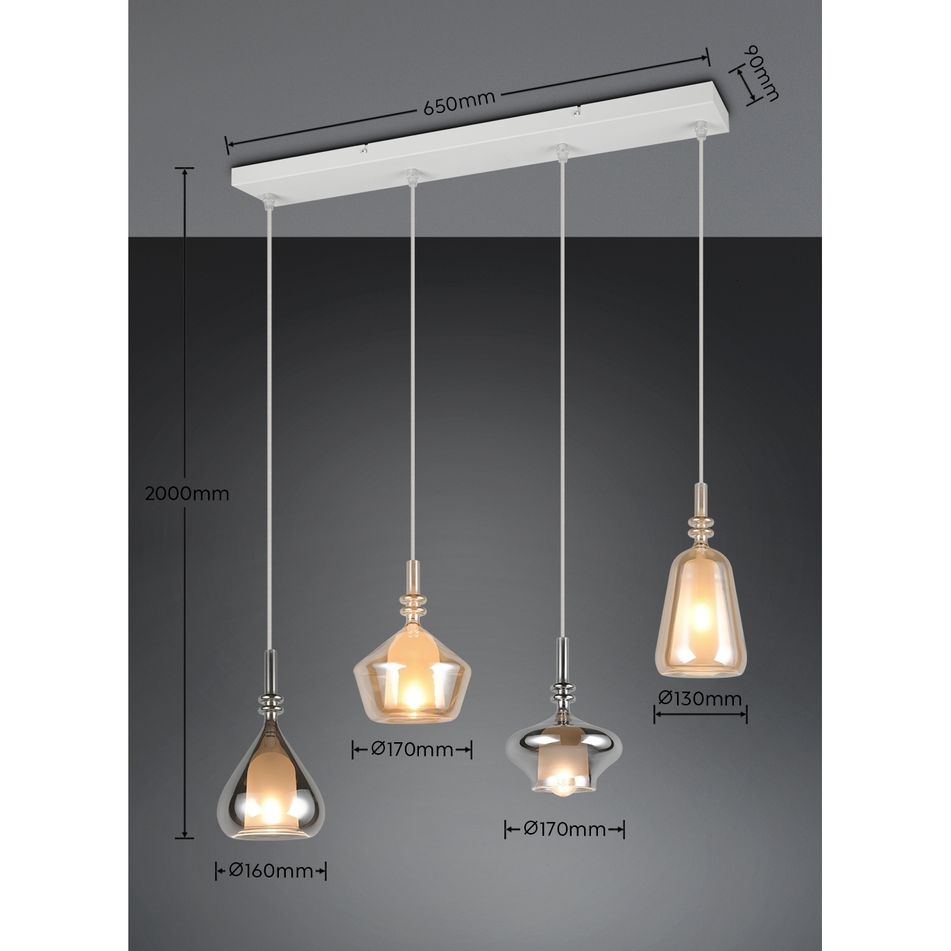 lampadario-4xe14-aldea-65cm-bianco-slash-ambra