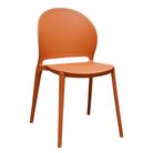sedia-ines-54x48xh81cm-arancione