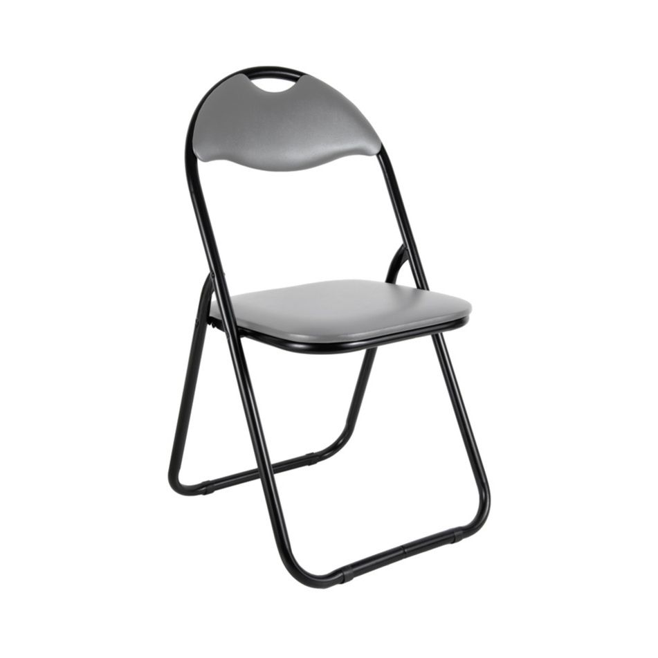 sedia-pieghevole-44x47xh80cm-pvc-grigia