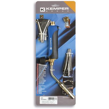 KIT CANNELLO COMPLETO DI TRE BECCUCCI E TUBO