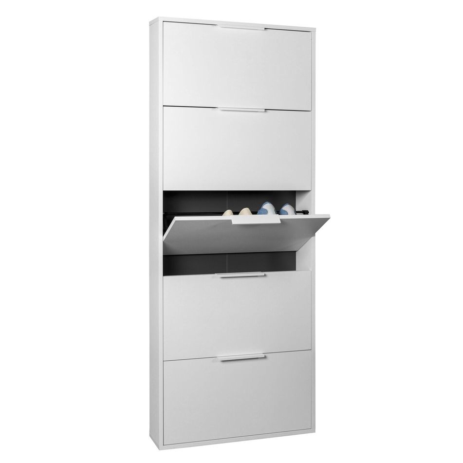 scarpiera-facile-5-ribalte-65x15xh164cm-bianca