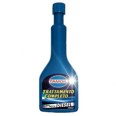TRATTAMENTO COMPLETO DIESEL 200ML TAMOIL ECO DT4