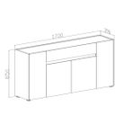 madia-creta-170x40xh85cm-rovere-slash-cashmere
