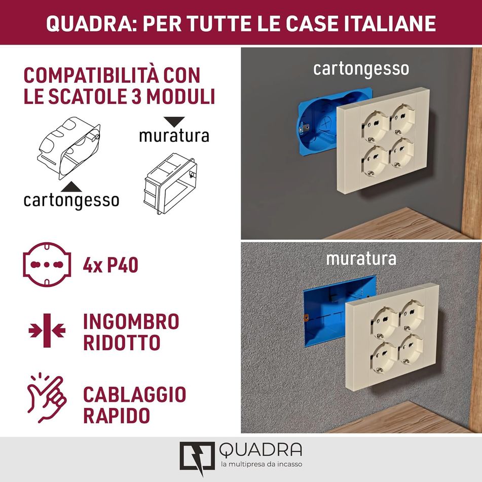 multipresa-quadra-da-parete-4-schuko-bianca