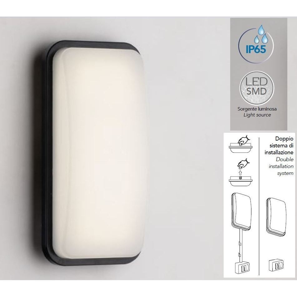 plafoniera-led-shelly-grigia-15w-24cm-3-4000k-ip6