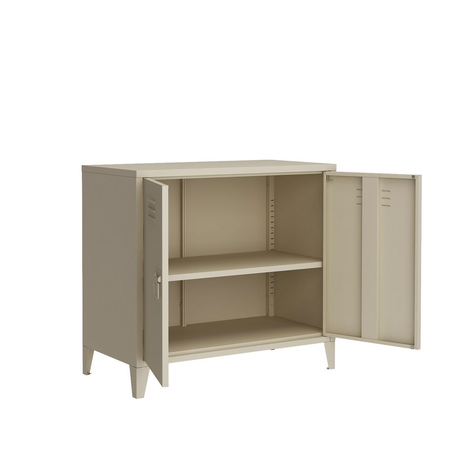 mobile-2-ante-80x40xh73cm-avana-in-metallo