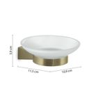 portasapone-tonale-11xh4cm-oro-matt
