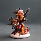 casa-su-albero-con-luci-22-cm