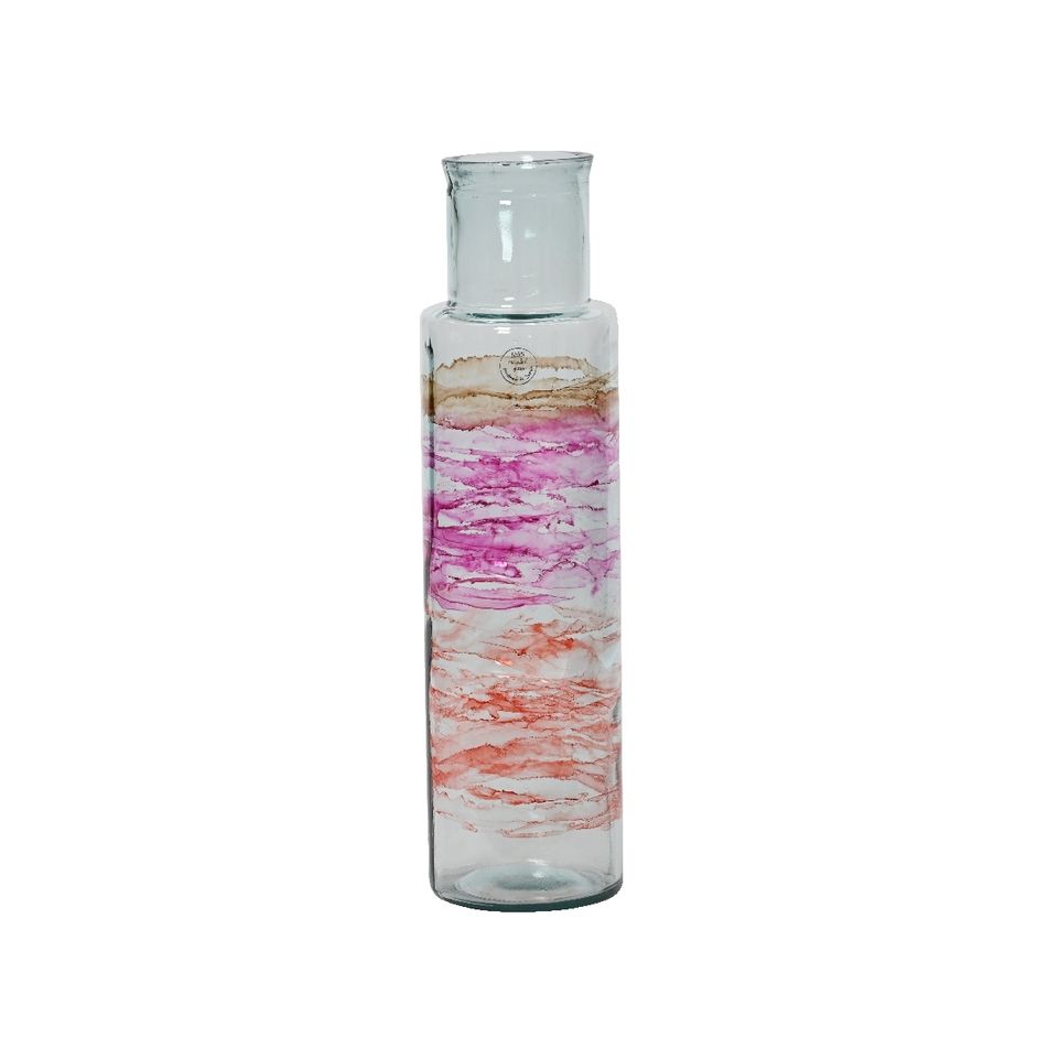 vaso-in-vetro-d-dot-15xh55cm-multicolore