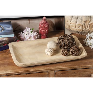 VASSOIO 41X23,5CM IN LEGNO