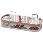 mensola-taki-32x12xh9cm-mocha-mousse-acciaio