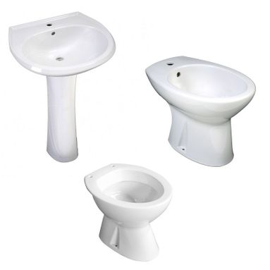 SERIE SANITARI IDRO A TERRA