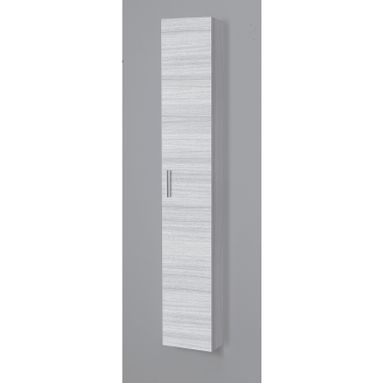 PENSILE SOSPESO 24X15XH150CM GRIGIO.