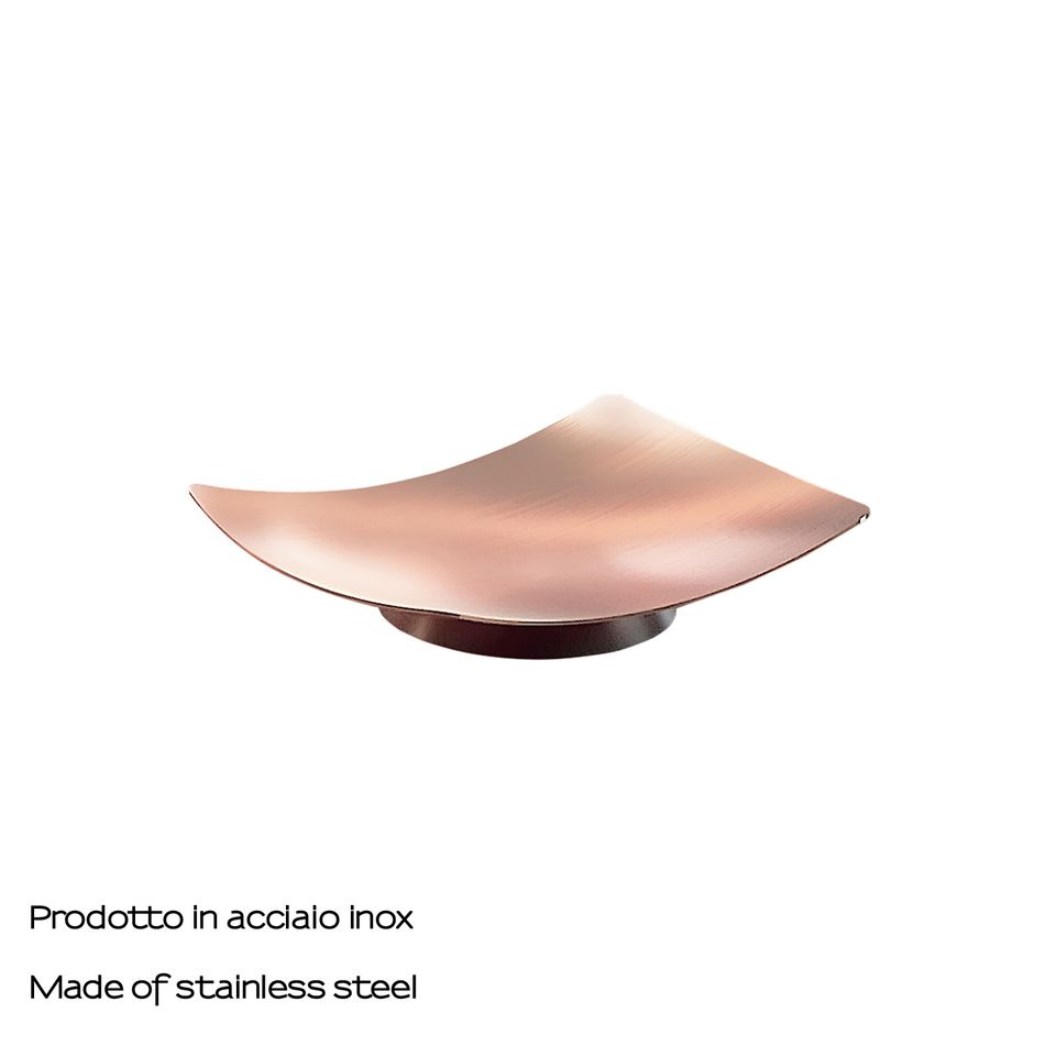 portasapone-elettra-11x8xh2cm-inox-color-rame