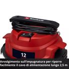 einhell-bidone-aspira-solidi-slash-liquidi-tc-vc-1240-s-950w-12l