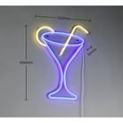 applique-led-cheers-5w-h43cm-cocktail