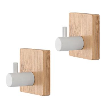 SET 2 APPENDINI HAITI CON BIADESIVO COLORI ASS