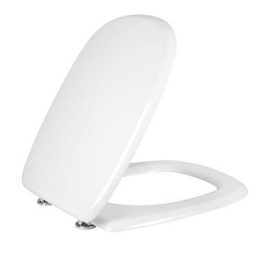 SEDILE COPRIWC FLEO IN MDF BIANCO