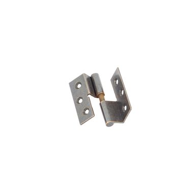 CERNIERE COLLO LISCE O.B. MM.40X40 DX