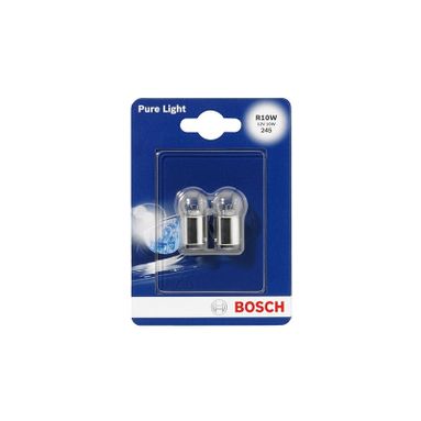 BOSCH 2 LAMP R10W