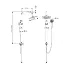 colonna-doccia-regolabile-papete-con-doccetta-a-3