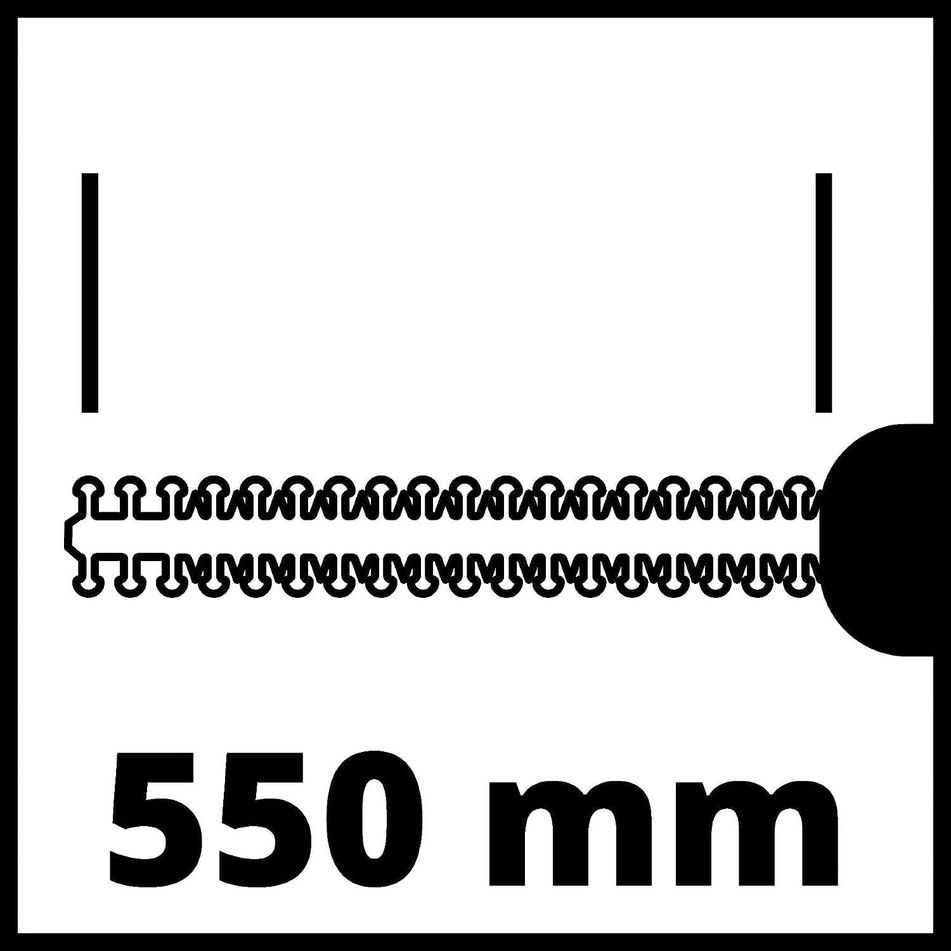tagliasiepi-elettrico-gc-eh-6055-slash-1-600w-55cm