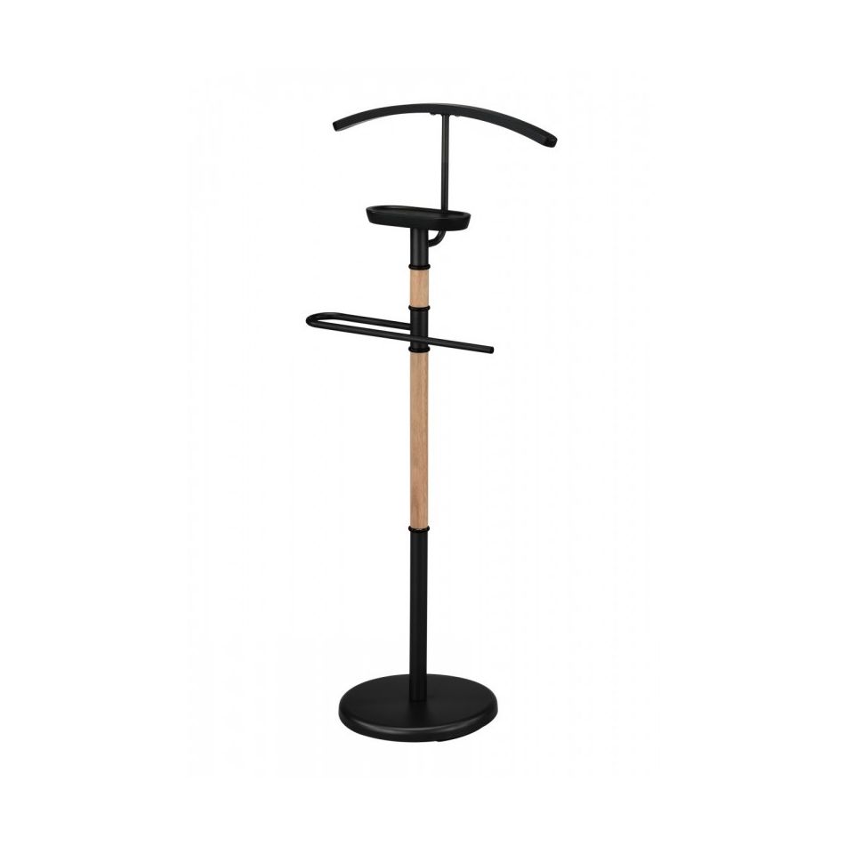 indossatore-mirek-48x28xh110cm-nero-slash-naturale