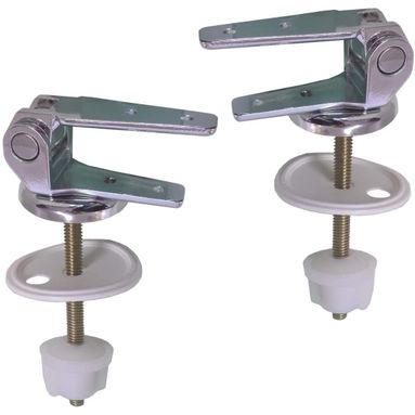 CERNIERE PER COPRIWATER H025 IN ACCIAIO INOX