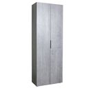 colonna-espresso-2-ante-69x37xh198cm-cemento