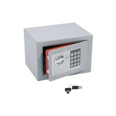 CASSAFORTE ESTERNA BASIC 23X17XH17CM DIGITALE.
