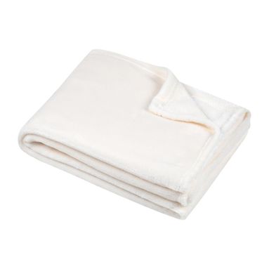 PLAID STANFORD ECRU 180X220CM.