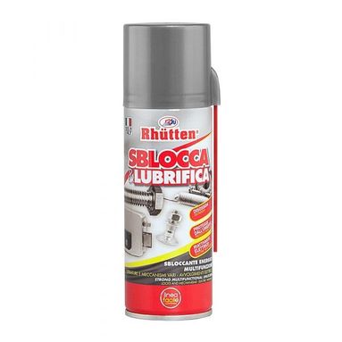 LUBRIFICANTE SBLOCCA E LUBRIFICA 200ML SPRAY