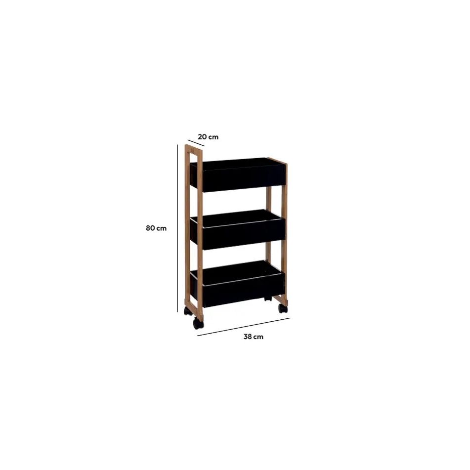 carrello-in-bamboo-38x20xh80cm-con-3-ripiani-neri