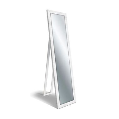 SPECCHIERA FLOOR MIRROR 40X156CM BOSTON BIANCO.