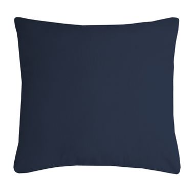 CUSCINO NELSON 60X60CM BLU MARINO