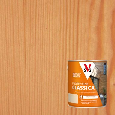 PROTETTIVO COMPLETO A SOLVENTE 750ML CASTAGNO CH.
