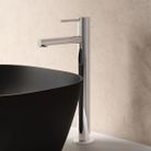 miscelatore-alto-lavabo-origin-h256mm-cromato