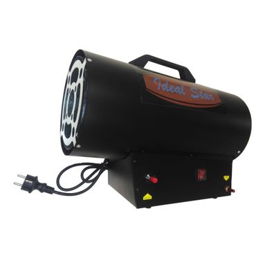 GENERATORE ARIA CALDA A GAS 30KW