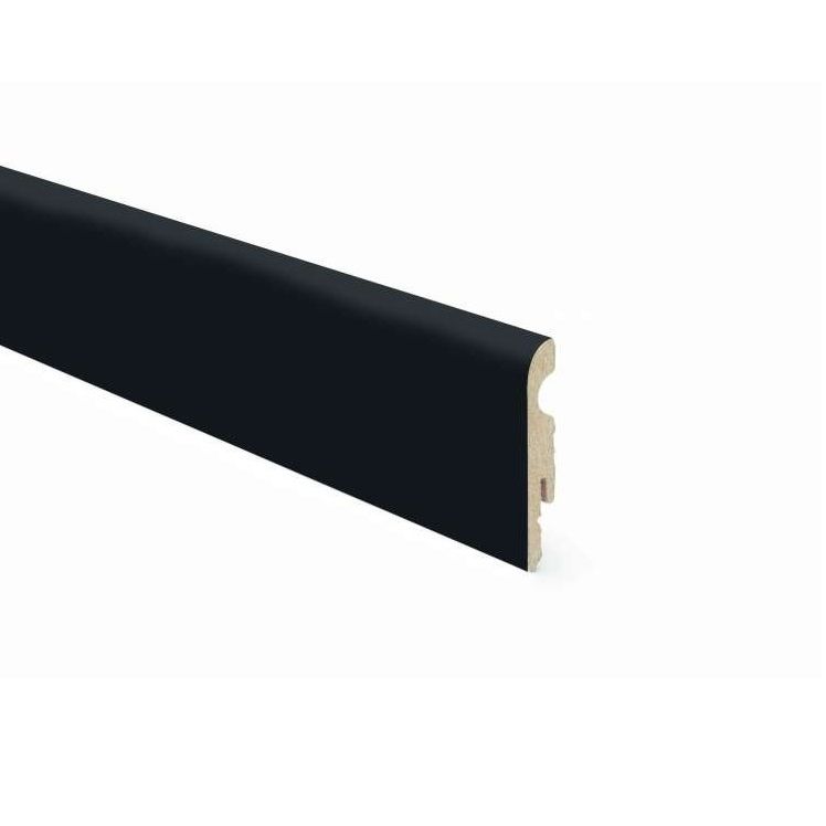 Prezzo: Battiscopa Legno Laccato Bianco 6003 Mm 15x60x2400 - 7