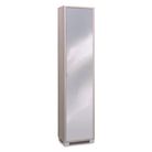 colonna-olmo-chiaro-43x29xh190cm-con-anta-a-specch