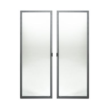 COPPIA ANTE VETRO RILEGA 36,5XH101CM